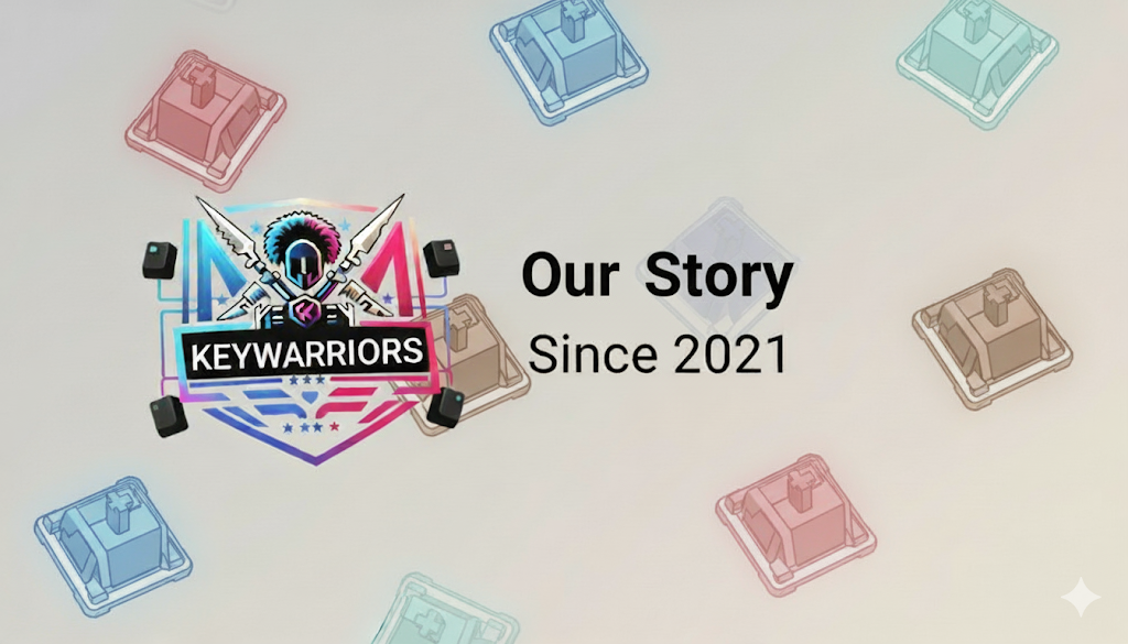 KeyWarriors Story