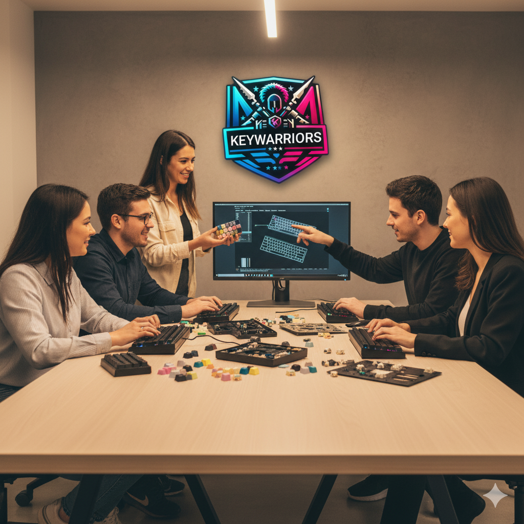 About KeyWarriors